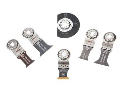 Fein 35222967020 Best of Starlock METAL Sägeblatt-Set 1St.