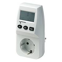 Brennenstuhl EM 231 Energiekosten-Messgerät Stromtarif einstellbar