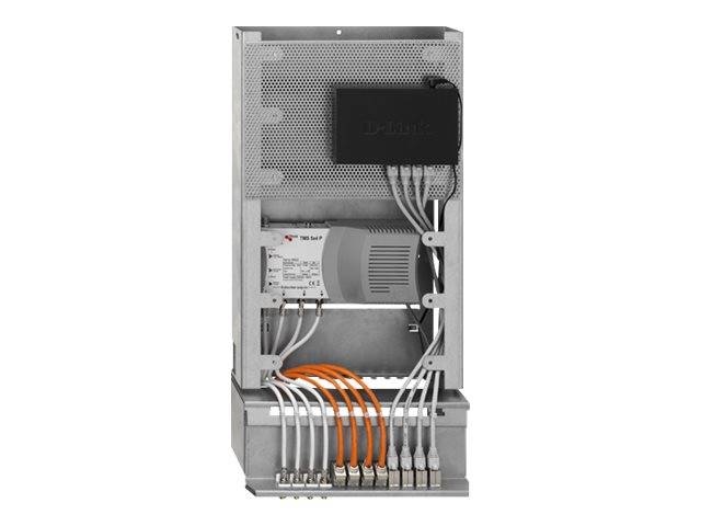 Rutenbeck MM Ap Netzwerk-Patchpanel