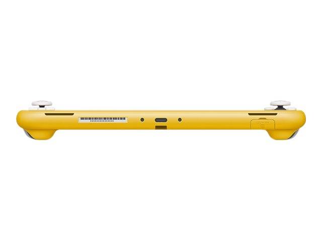 Nintendo Switch Lite - Handheld-Spielkonsole