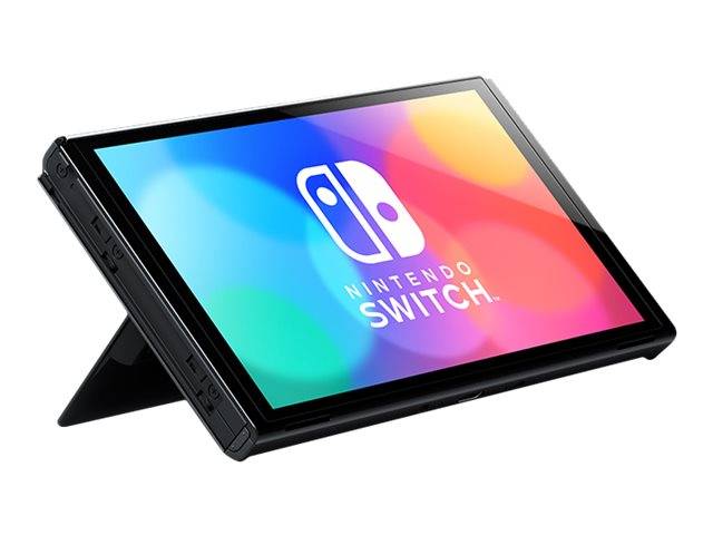 Nintendo Switch OLED Konsole 64 GB Weiß