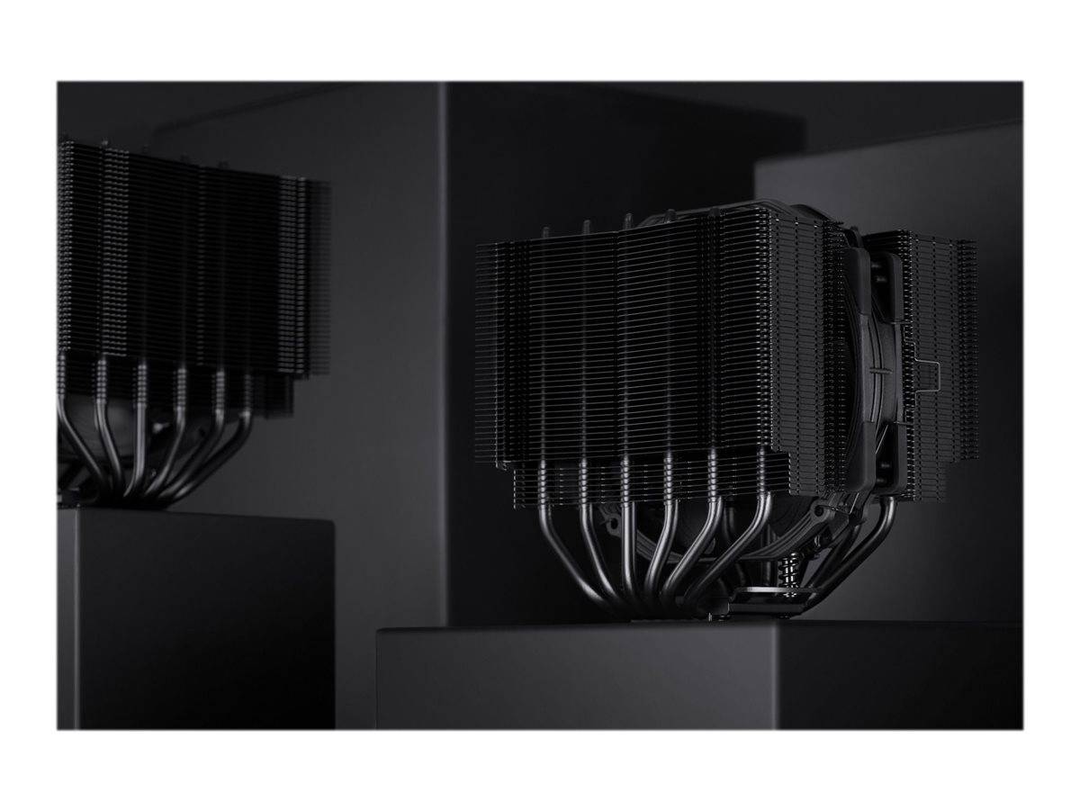 Noctua NH-D15S CH.BK CPU-Kühler mit Lüfter