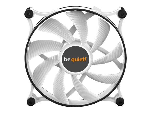 BeQuiet BL091 PC-Gehäuse-Lüfter Weiß