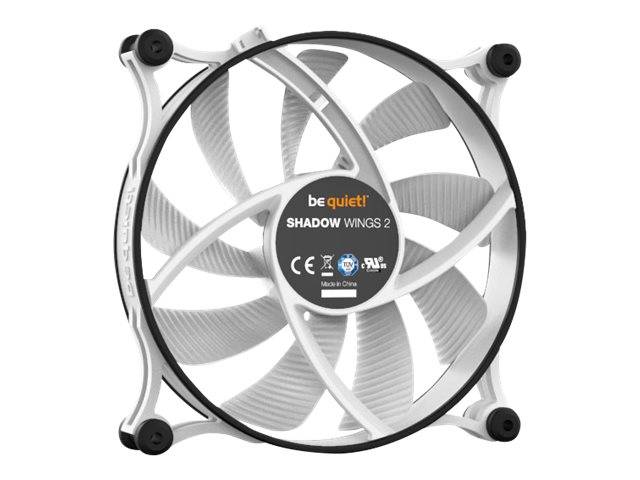 BeQuiet BL091 PC-Gehäuse-Lüfter Weiß