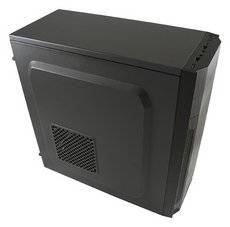 LC Power 7036B Midi-Tower PC-Gehäuse Schwarz