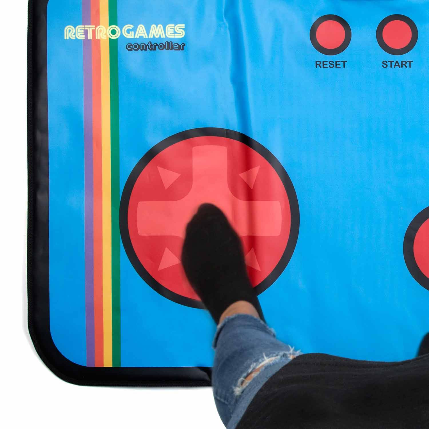 Thumbs Up Retro Gaming Mat - 200 integrierte Spiele