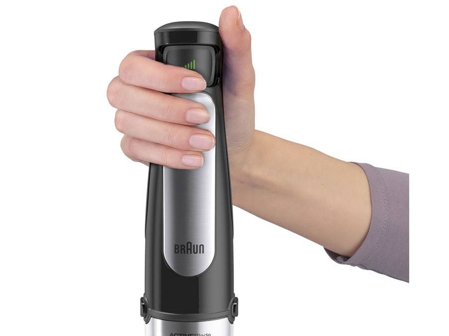Braun Multiquick 7 MQ 7025X - Handmixer - 1 kW