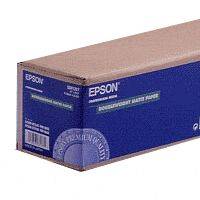 Epson Doubleweight Matte Paper C13S041387 Plotterpapier 111.8 cm x 25 m 180 g/m² 1 St. Tintenstrahldrucker