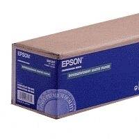 Epson Doubleweight Matte Paper C13S041387 Plotterpapier 111.8 cm x 25 m 180 g/m² 1 St. Tintenstrahldrucker