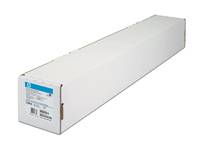 HP - Holzfaser - matt - 4,7 mil - hochweiß - Rolle (91,4 cm x 91,4 m)