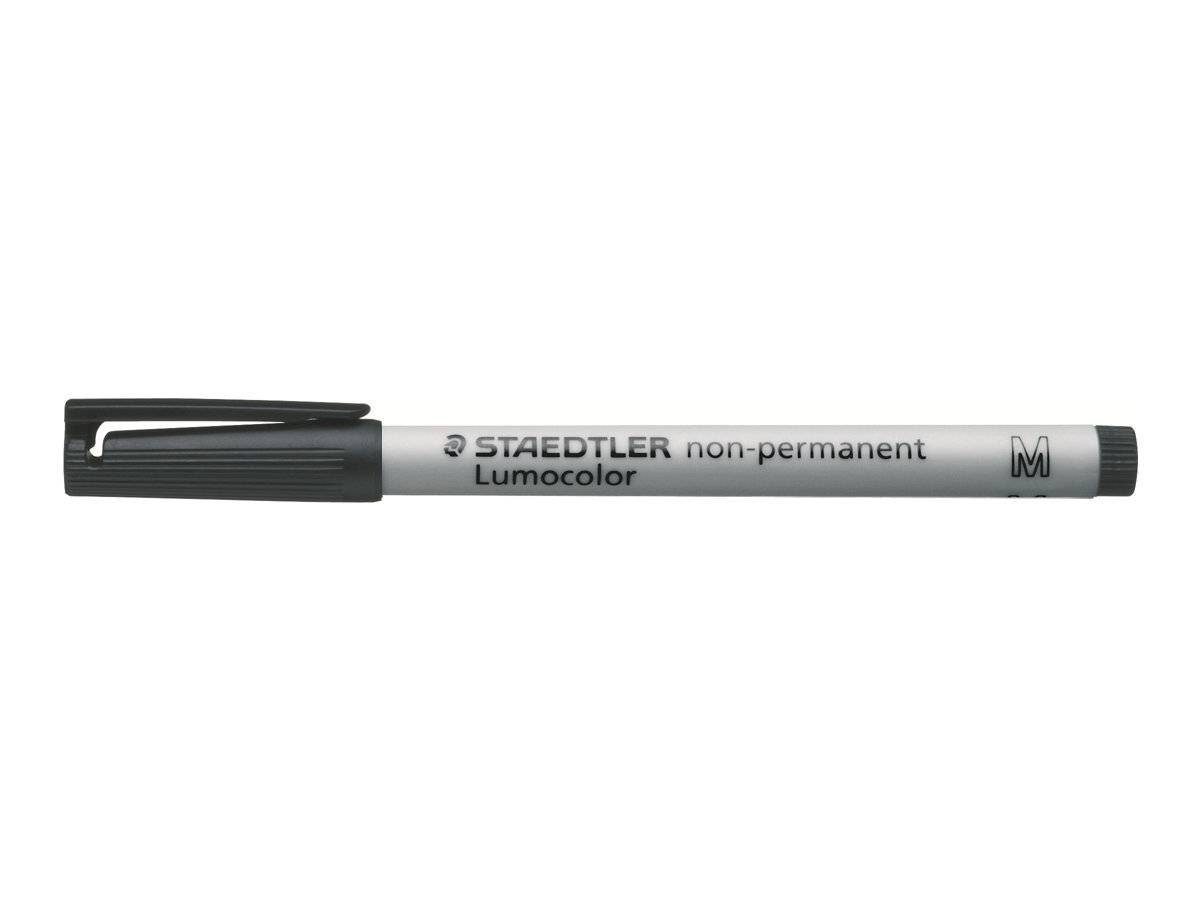 Staedtler Folienstift Lumocolor M non-permanent 315 315-9 Schwarz