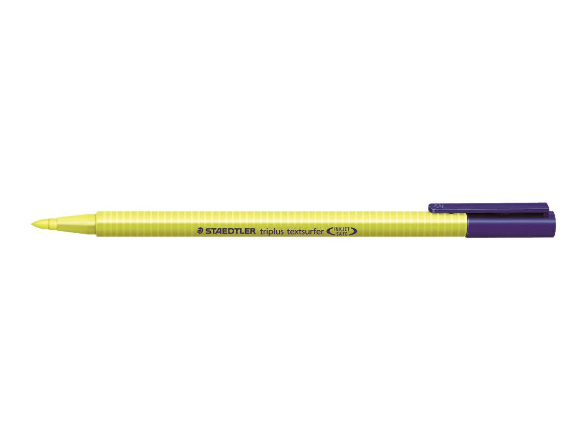 STAEDTLER triplus textsurfer - Textmarker - Gelb