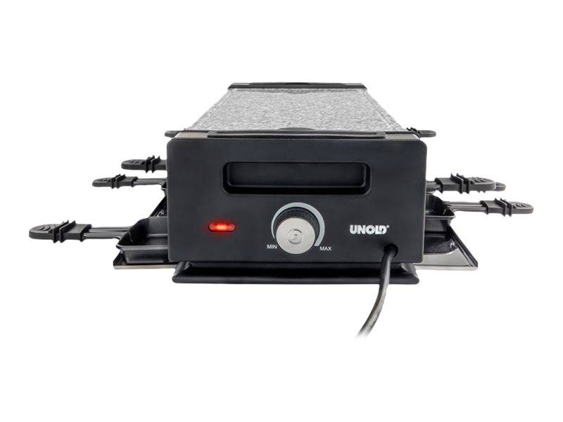 UNOLD 48730 Finesse Basic - Raclette/Grill/Blech