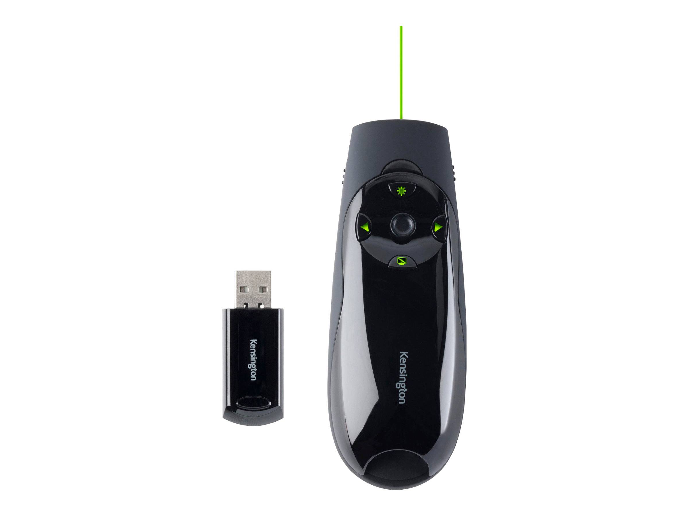 Kensington Expert Funk Presenter inkl. Laserpointer