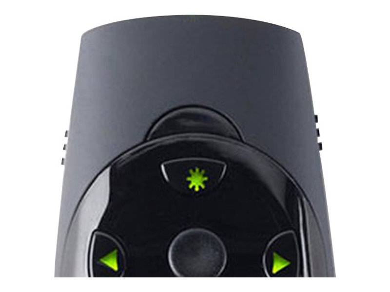 Kensington Expert Funk Presenter inkl. Laserpointer