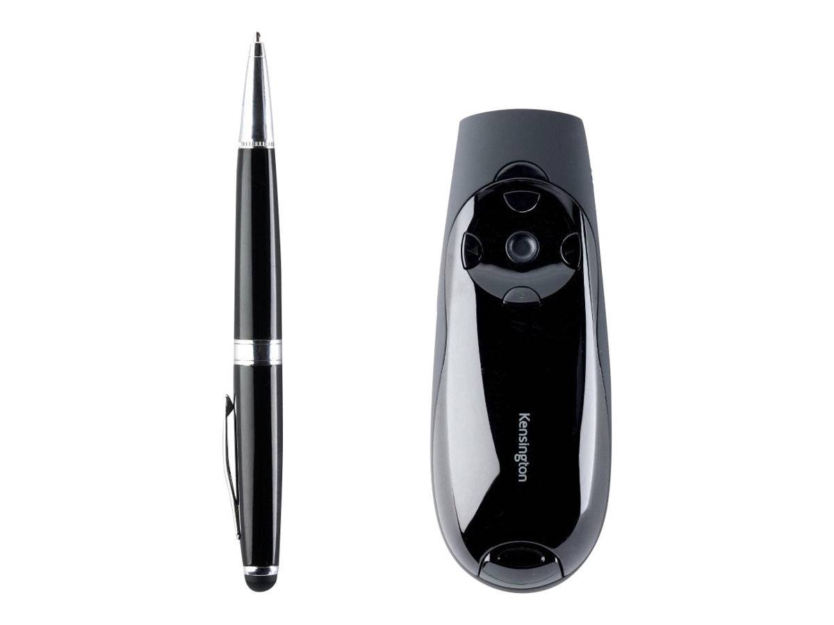 Kensington Expert Funk Presenter inkl. Laserpointer