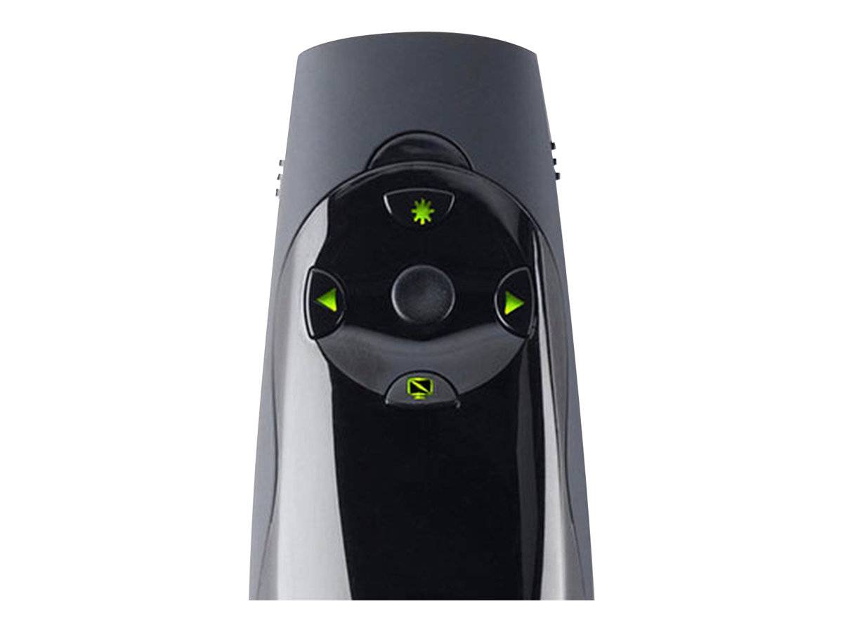 Kensington Expert Funk Presenter inkl. Laserpointer