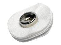 Dremel Textilpolierscheibe Ø 25 mm SpeedClick Dremel 423 2615S423JA 1 St.