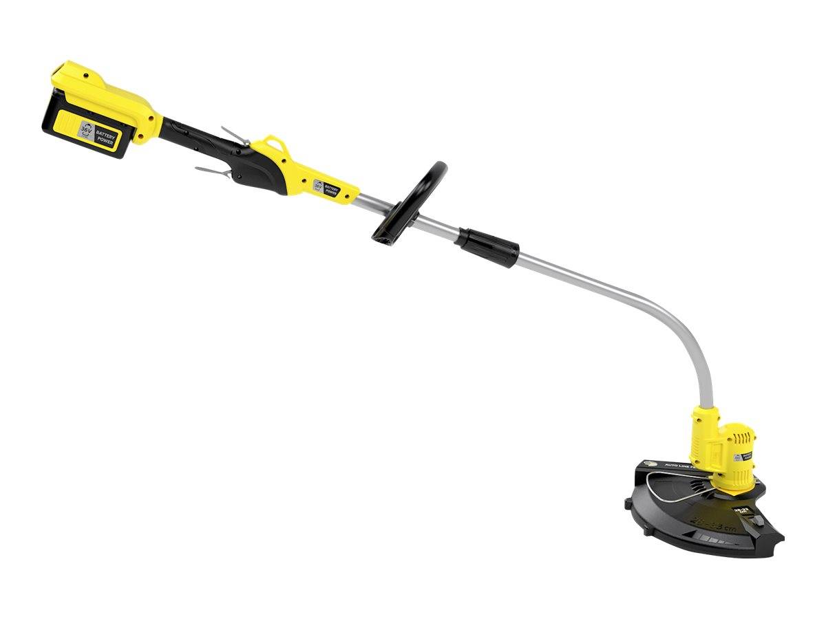 Kärcher Home & Garden 1.444-351.0 Akku Rasentrimmer 36 V 2.5 Ah