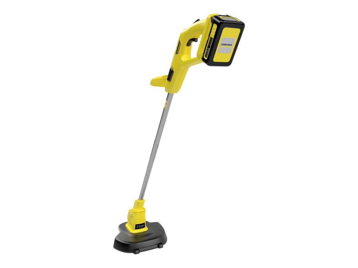 Kärcher Home & Garden 1.444-301.0 Akku Rasentrimmer 18 V 2.5 Ah