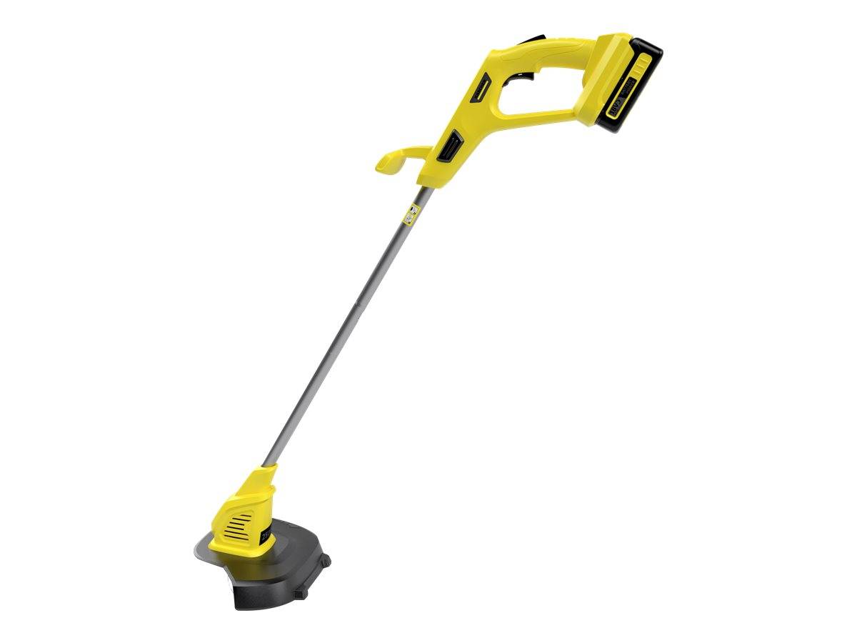 Kärcher Home & Garden 1.444-301.0 Akku Rasentrimmer 18 V 2.5 Ah