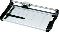 Olympia TR 4815 Schneidevorrichtung Schneidemaschine A3 Schnittleistung A4 80 g/m²: 15 Blatt