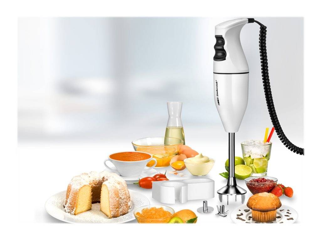 ESGE E 120 Stabmixer 120 W Multifunktion Weiß