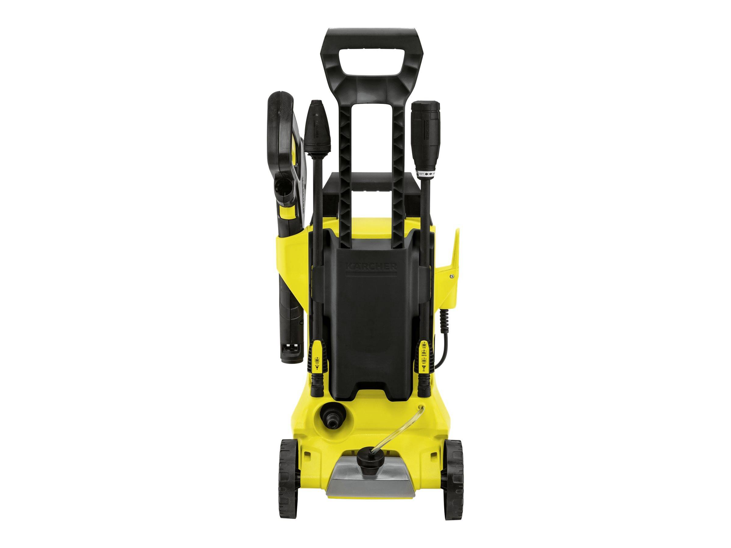 Kärcher Home & Garden K 3 Power Control Hochdruckreiniger 120 bar Kaltwasser