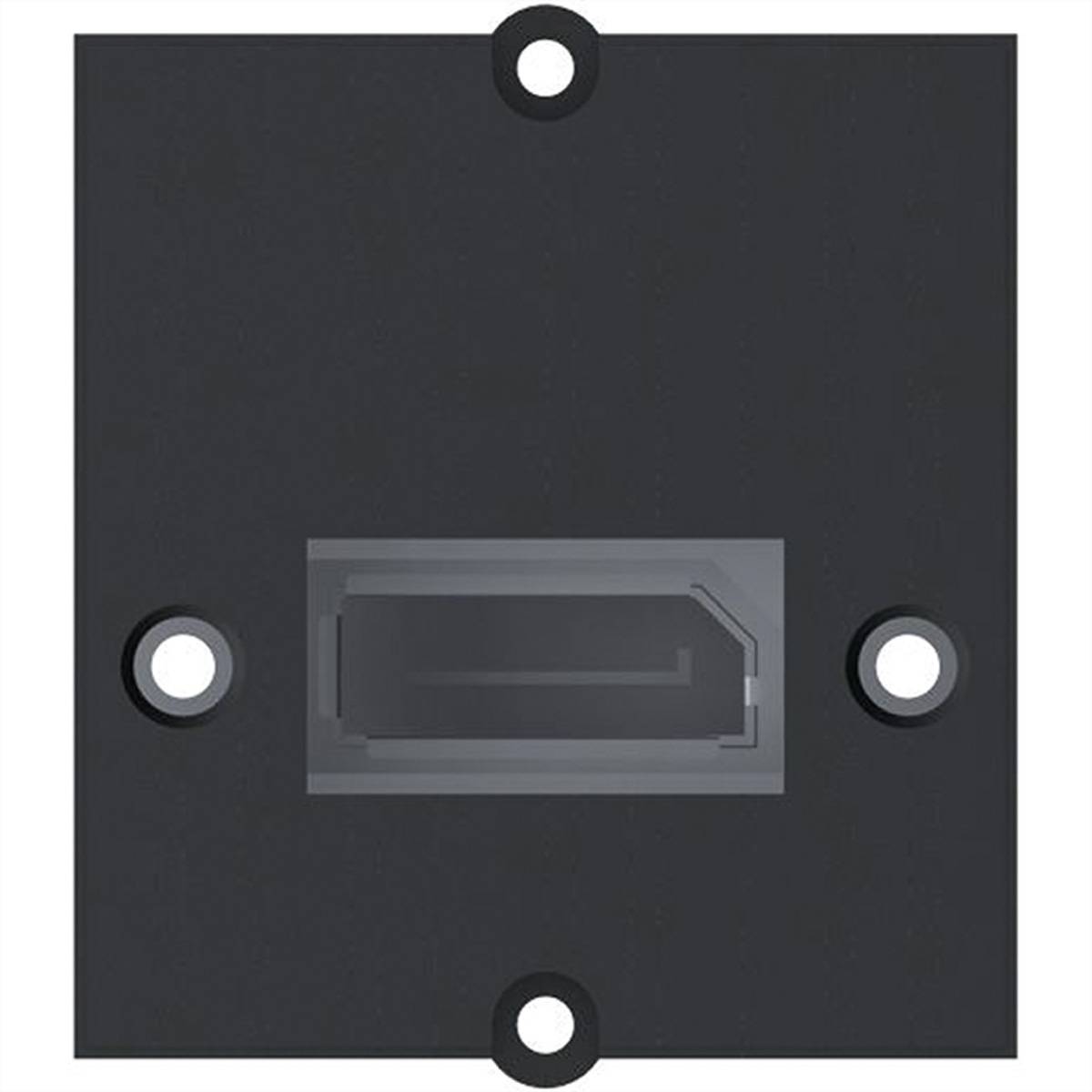 Bachmann 917.145 Rahmen Schwarz