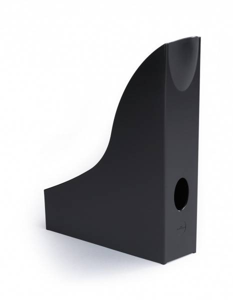 DURABLE BASIC - Stehsammler - für A4 - Schwarz