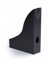 DURABLE BASIC - Stehsammler - für A4 - Schwarz