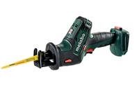 Metabo SSE 18 LTX Compact Akku-Säbelsäge 602266890 ohne Akku