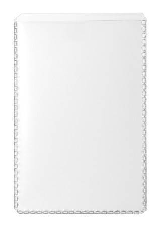 DURABLE - Visitenkarten-Schutztasche - für 54 x 86 mm