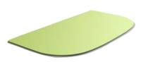 Segula 70932, Rechteck, Grün, Gummi, Monochromatisch, 247 mm, 198 mm