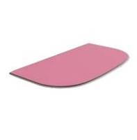 Segula 70933, Rechteck, Pink, Gummi, Monochromatisch, 247 mm, 198 mm
