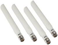 NETGEAR DualBand AntennenBundle f.WND930 Antenne 5 dB 2.4 GHz, 5 GHz