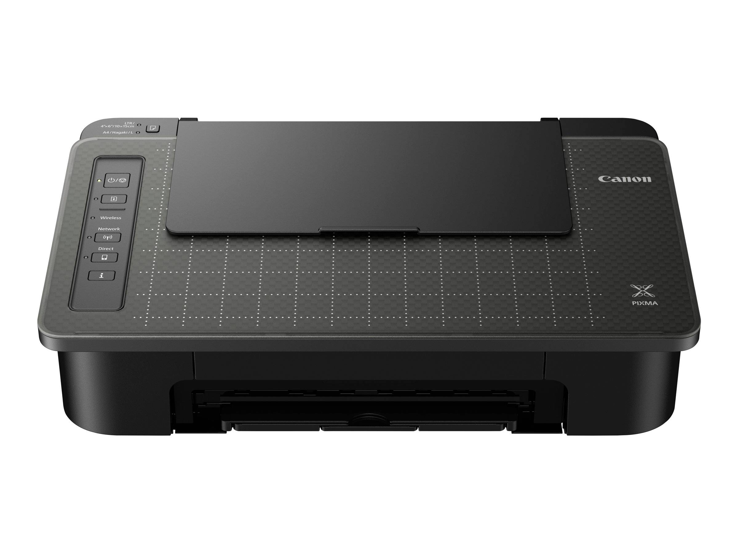 Canon PIXMA TS305 - Drucker - Farbe - Tintenstrahl - A4/Letter - bis zu 7.7 ipm (einfarbig)/