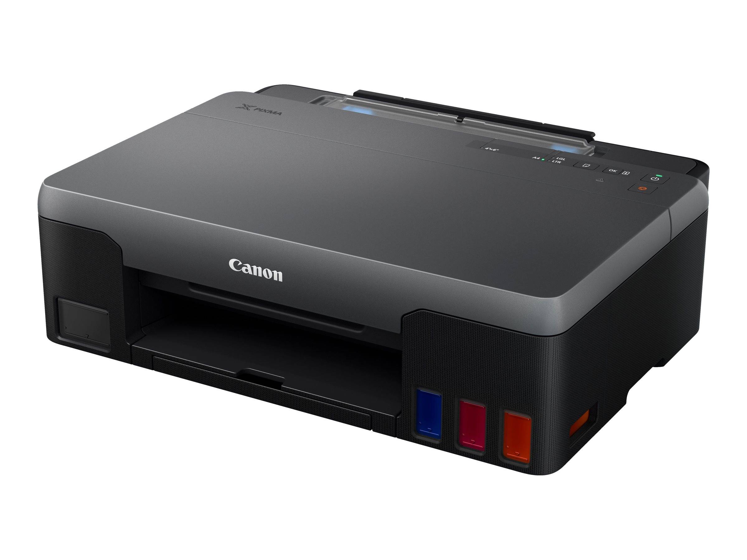 Canon PIXMA G1520 - Drucker - Farbe - Tintenstrahl - nachfüllbar - A4/Legal - bis zu 9.1 ipm (einfarbig)/