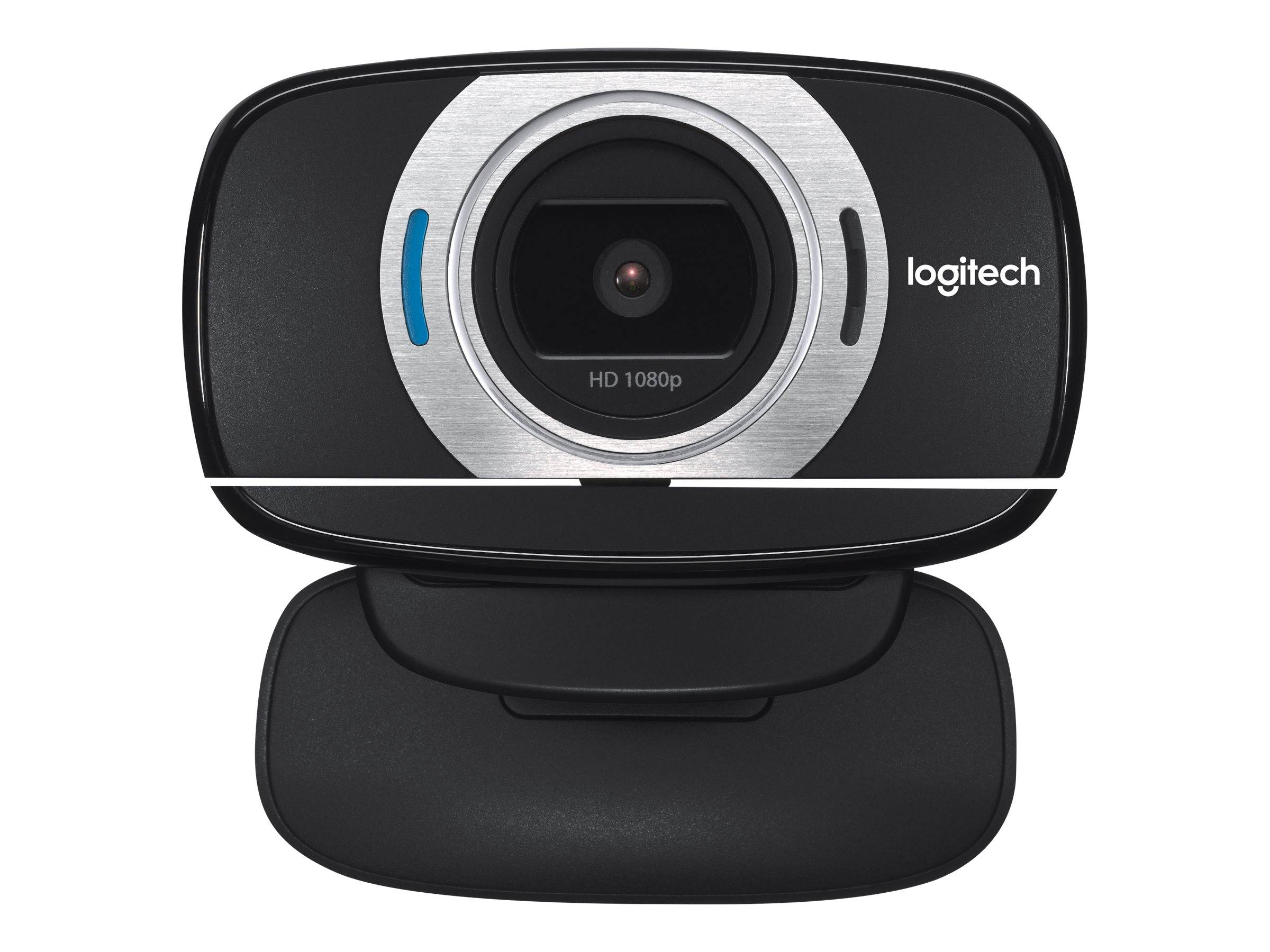 Logitech HD Webcam C615 - Webcam - Farbe - 1920 x 1080 - Audio - USB 2.0