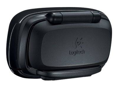 Logitech B525 HD-Webcam 1280 x 720 Pixel Standfuß, Klemm-Halterung