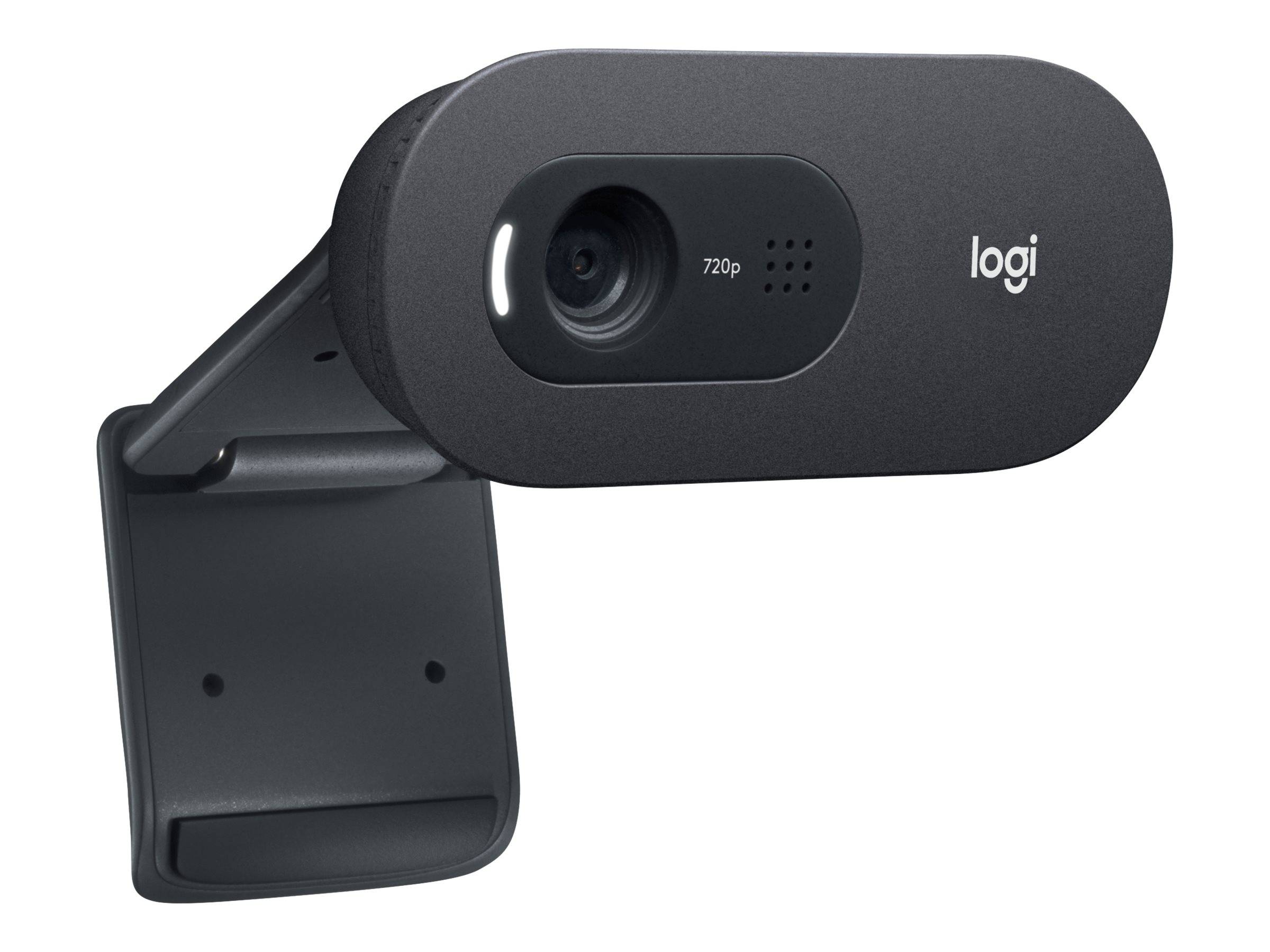 Logitech C505e Webcam, 1280 x 720 HD-Ready, 1,2 MP, 30 fps, 60°