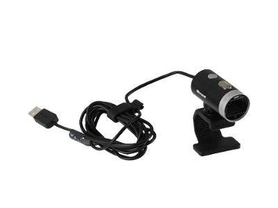 Microsoft LifeCam Cinema HD-Webcam 1280 x 720 Pixel Klemm-Halterung