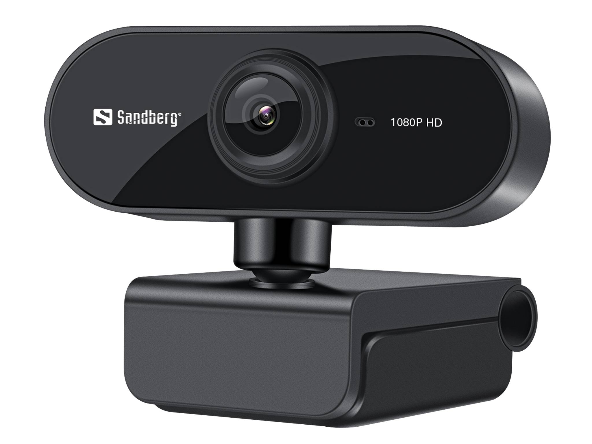 Sandberg Flex Full HD-Webcam 1920 x 1080 Pixel