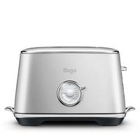 Sage Luxe Toast Select Toaster Edelstahl