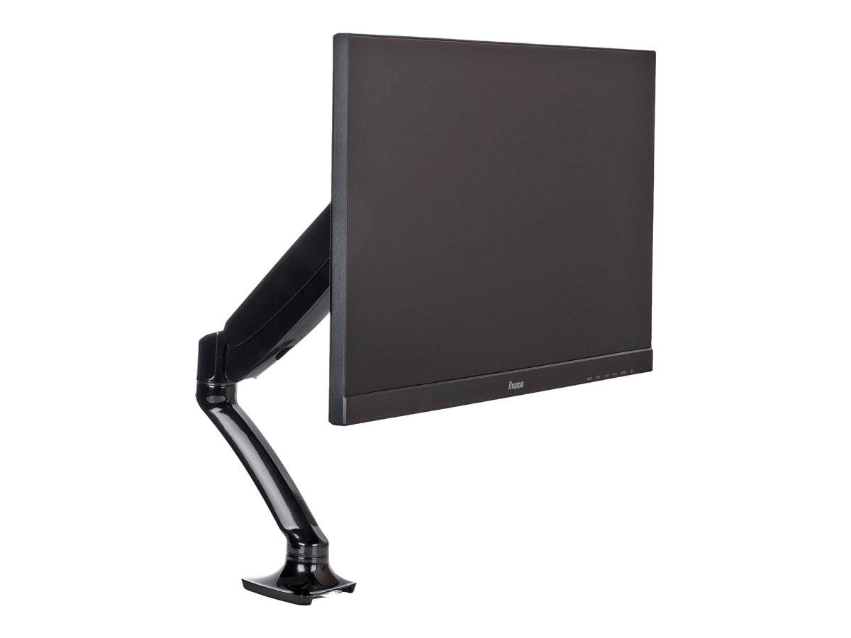 Iiyama DS3001C-B1 1fach Monitor-Tischhalterung Schwarz Neigbar