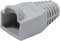 Value 12.99.0000 VALUE Knickschutztülle für RJ-45, grau, 10 Stck 12.99.0000 Grau 1 St.