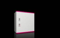 Rittal AX 1444.000 Schaltschrank 400 x 400 x 200 Polyester, Stahlblech Lichtgrau 1 St.