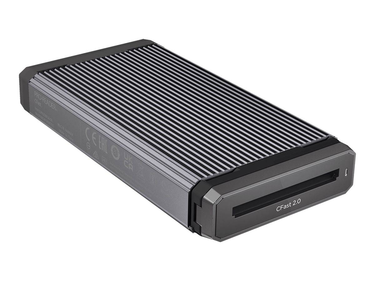 SanDisk Professional PRO-READER - Kartenleser (CFast Card)