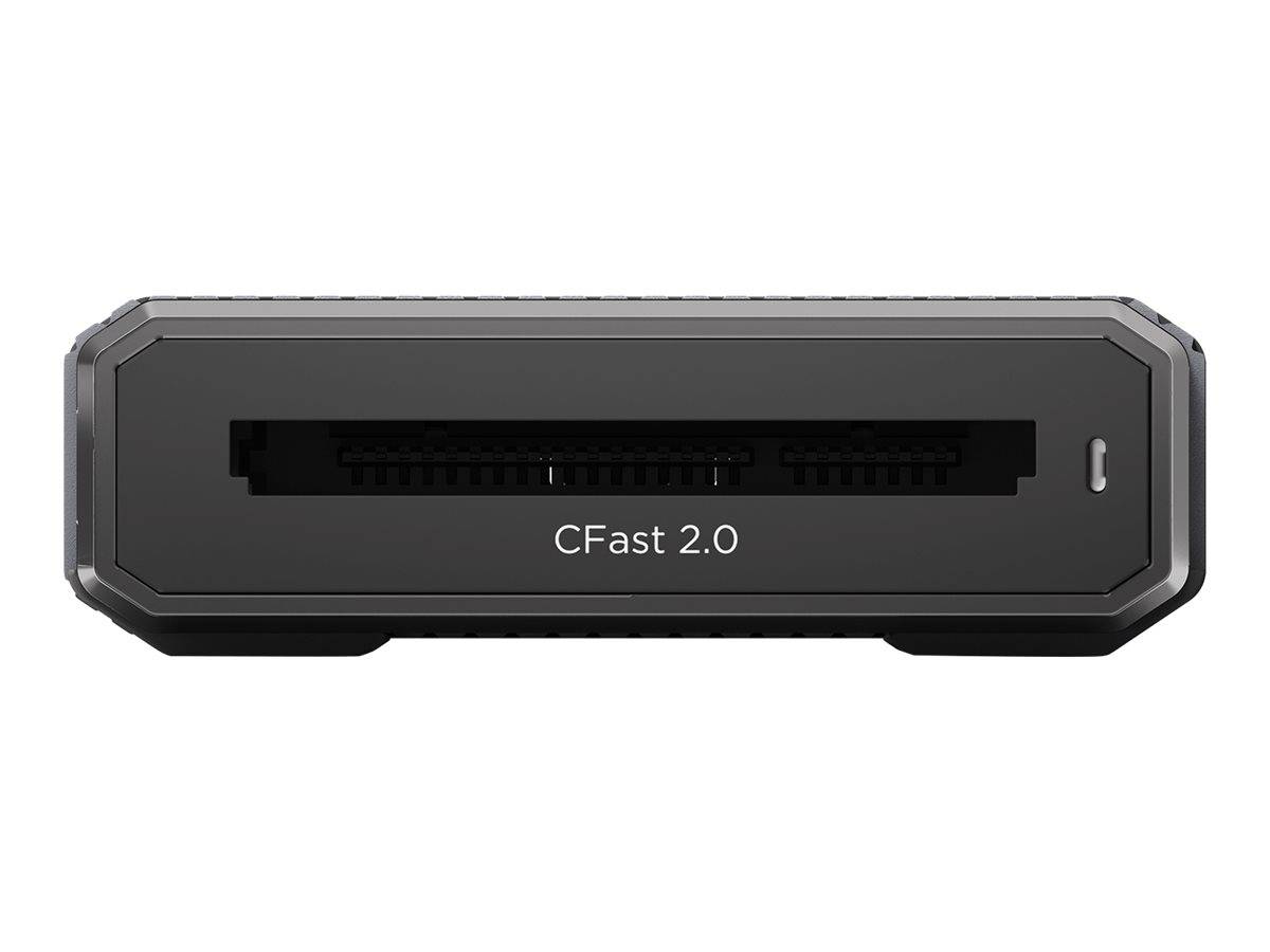 SanDisk Professional PRO-READER - Kartenleser (CFast Card)