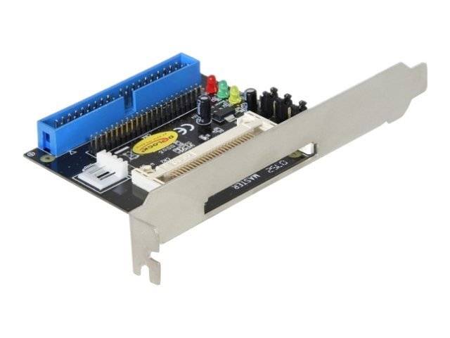 DeLOCK IDE to Compact Flash CardReader - Kartenleser (CF I, CF II, Microdrive)